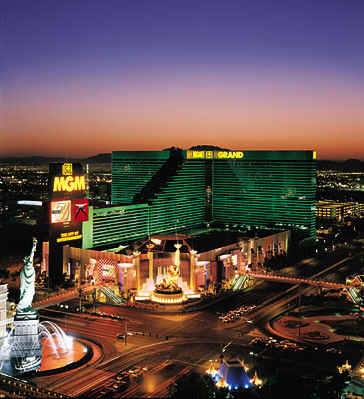 MGM 54 – Las Vegas (Oct 18)