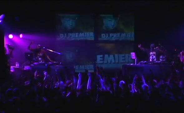 DJ Premier vs. Pete Rock in Tokyo
