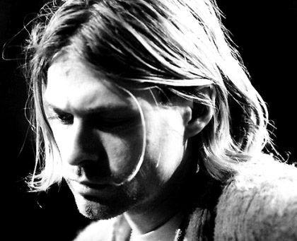 today marks the 17th anniversary…. RIP Kurt Cobain