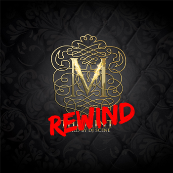 NEW CD!!  REWIND (Mint 2)