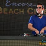 DJ Scene at Encore Beach Club