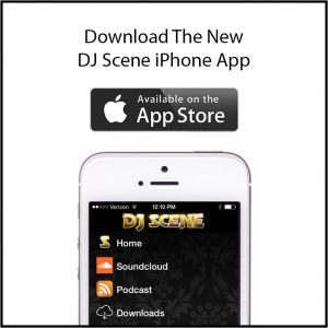 DJ Scene iPhone App